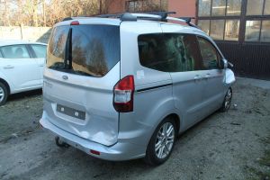 Ford Tourneo Courier 2019