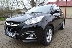Hyundai ix35 2.0 CRDi 4WD Automatik Premium 2012