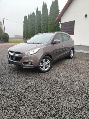 Hyundai ix35 2.0 CRDi 4WD Premium 2012