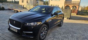 Jaguar F-Pace 2.0 i4D AWD R-Sport 2018