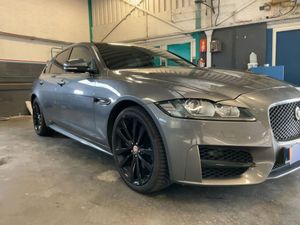 Jaguar XF X260 2.0 i4D AWD R-Sport 2017