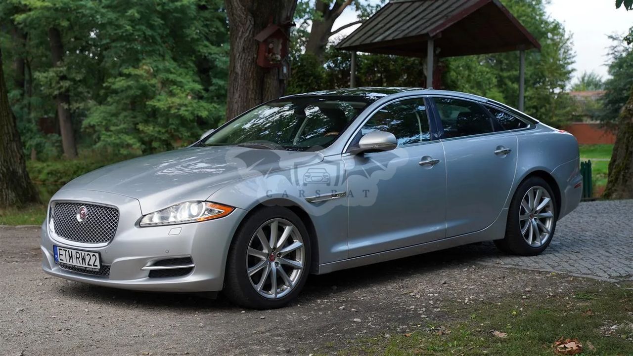 Jaguar XJ XJ40 3.0 V6 Kompressor Portfolio 2014