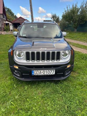 Jeep Renegade 2016
