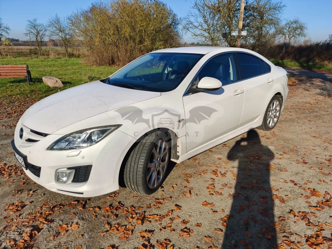 Mazda 6 I 2.5 Dynamic 2008