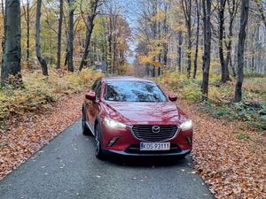 Mazda CX-3 2.0 Skypassion AWD 2015