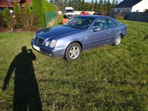 Mercedes-Benz CLK W208 1999
