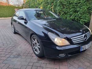 Mercedes-Benz CLS C219 320 CDI 2006