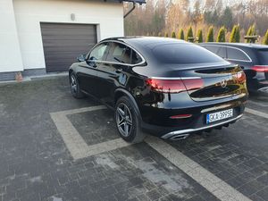 Mercedes-Benz GLC I Coupe 220 d 4-Matic 2019