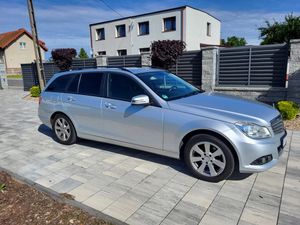 Mercedes-Benz C W204 200 CDI BlueEff Classic 2012