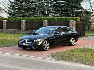 Mercedes-Benz E W213 300 T 9G-TRONIC Avantgarde 2020