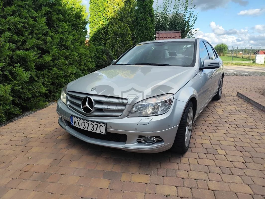Mercedes-Benz C W204 200 Kompressor Elegance 2009