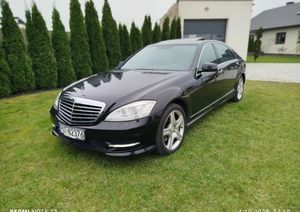 Mercedes-Benz S W221 320 L CDI 2008