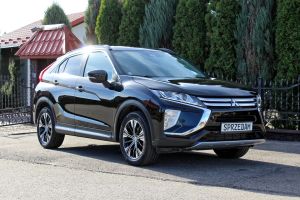 Mitsubishi Eclipse Cross 1.5 T-MIVEC 2WD Spirit 2018