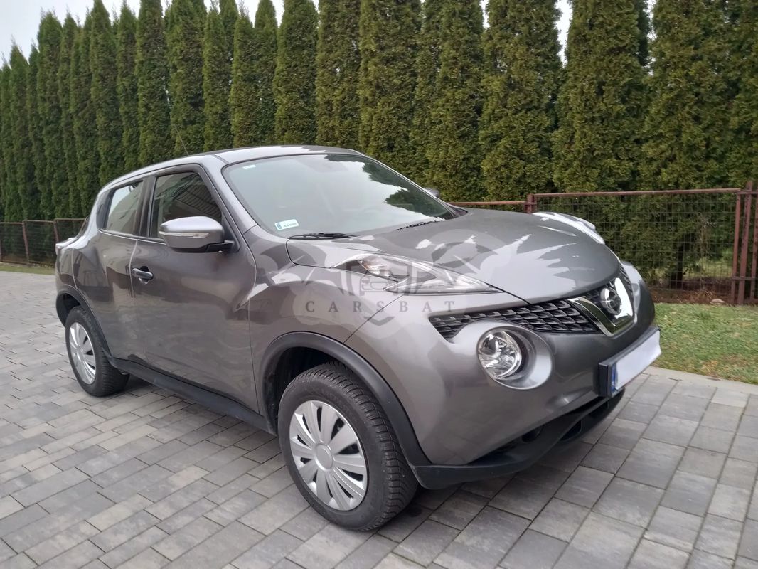 Nissan Juke I 1.6 Visia 2015