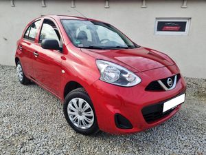 Nissan Micra (March) K13 1.2 Visia 2015