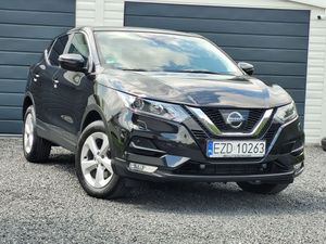 Nissan Qashqai II 1.2 DIG-T N-Connecta 2017