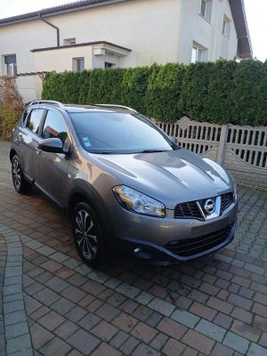 Nissan Qashqai I 2011