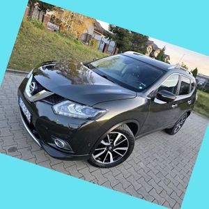 Nissan X-Trail III 2015
