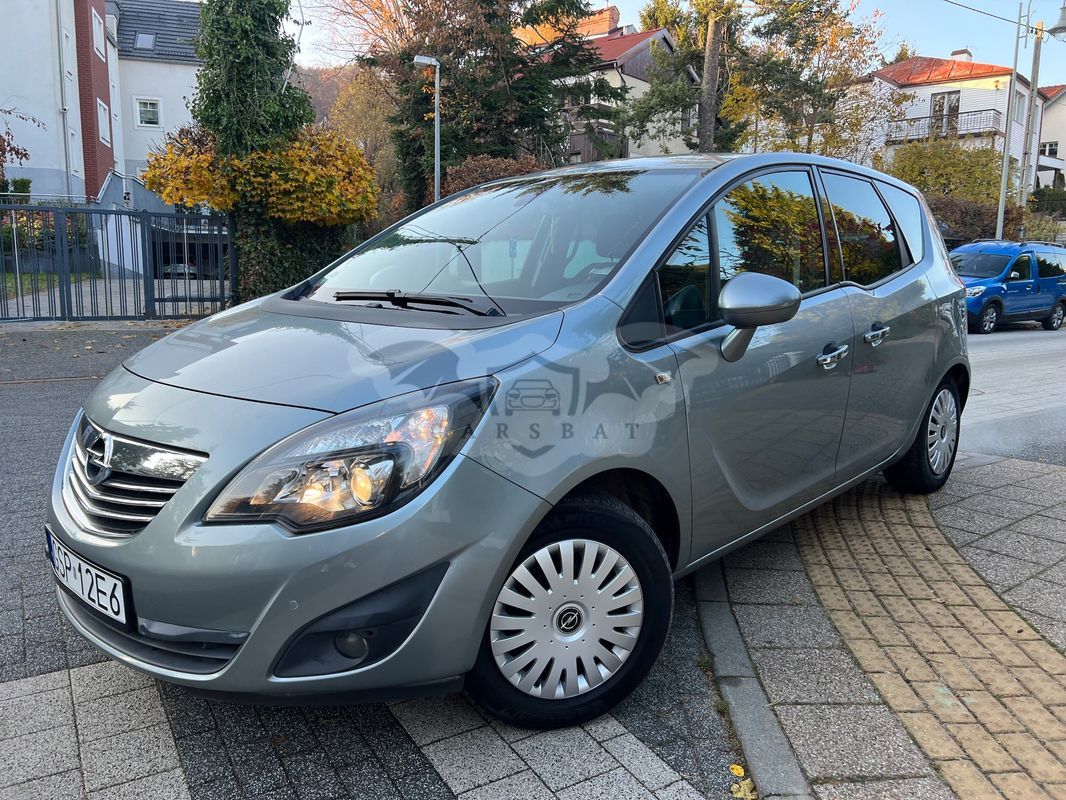 Opel Meriva II 1.4 T Cosmo S&S 2010