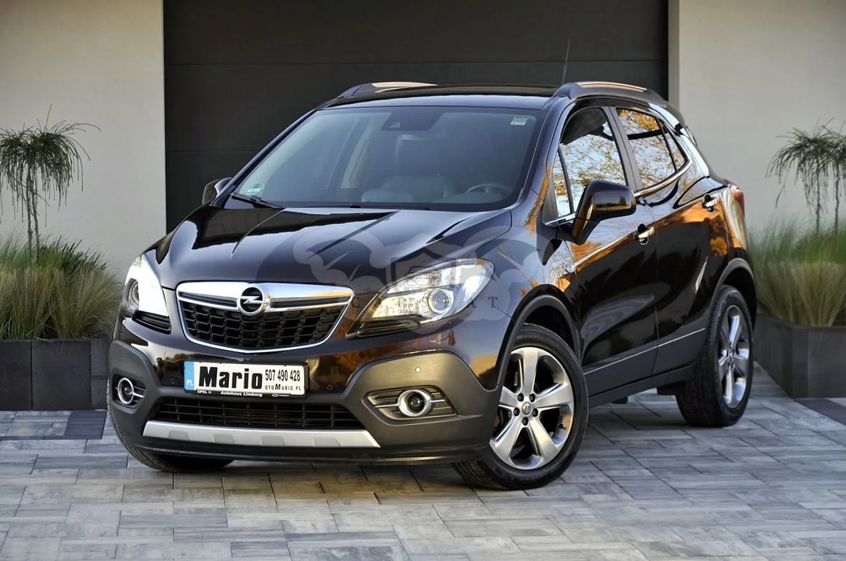 Opel Mokka I 2012