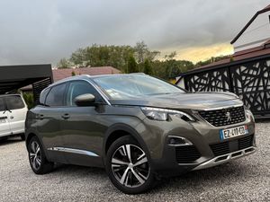 Peugeot 3008 II 1.5 BlueHDi Allure S&S EAT8 2018