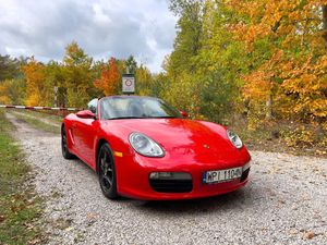 Porsche Boxster 2005