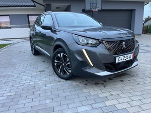 Peugeot 2008 II 1.5 BlueHDi Allure Pack S&S 2020