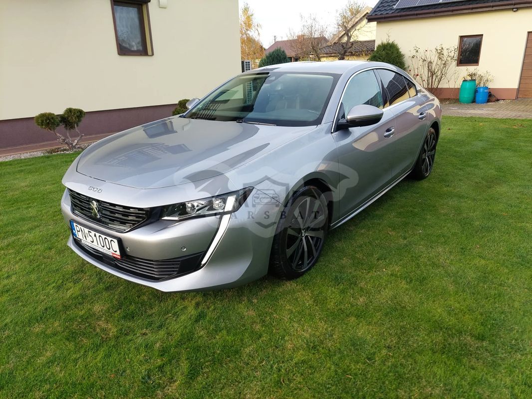Peugeot 508 II 2.0 HDi Allure 2019