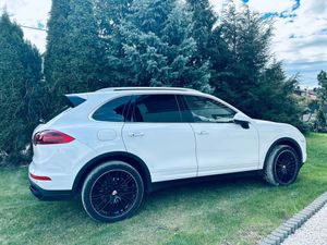 Porsche Cayenne II S 2016