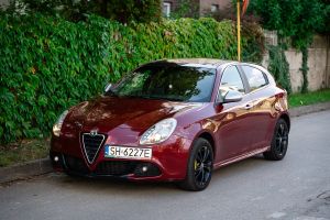 Alfa Romeo Giulietta 2.0 JTDM Distinctive 2011