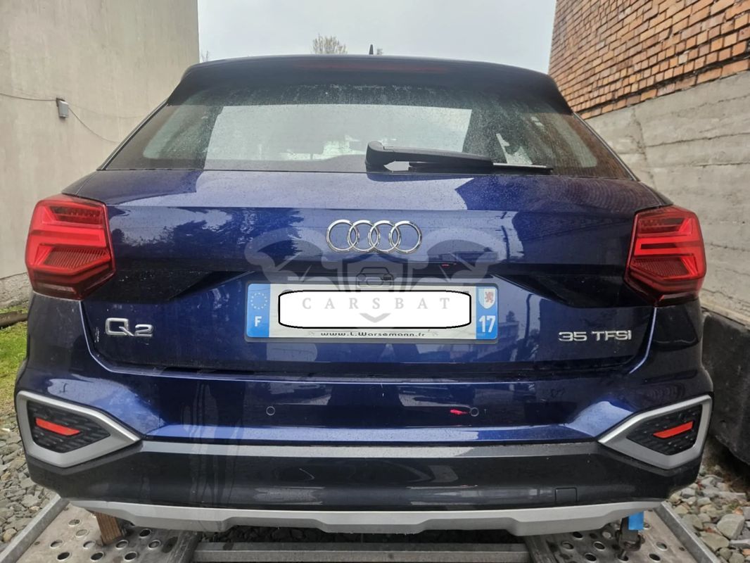 Audi Q2 35 TFSI S tronic design 2023