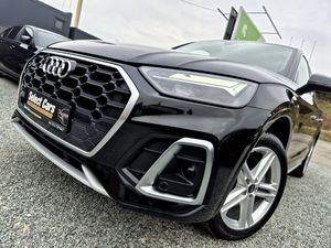 Audi Q5 FY 50 TFSIe quattro S tronic S line 2021