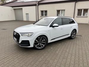 Audi Q7 II 50 TDI Quattro Tiptronic 2020