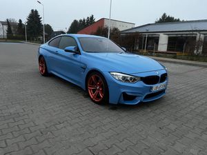 BMW M4 DKG 2015