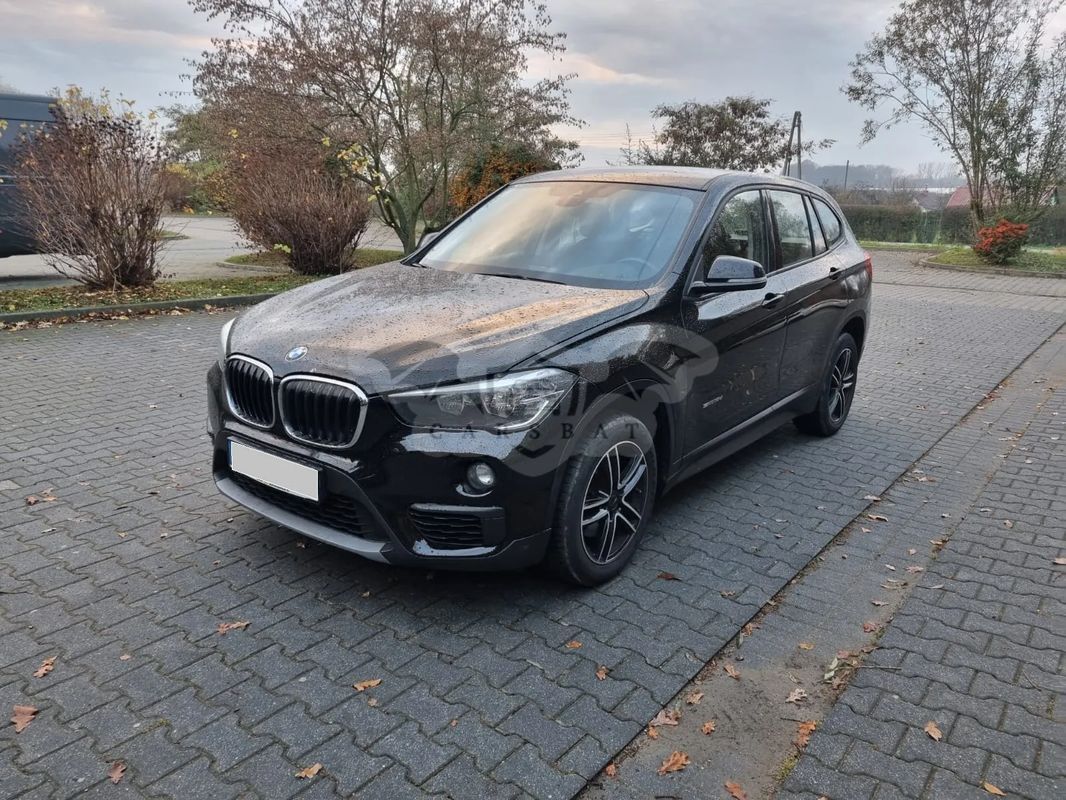 BMW X1 F48 sDrive18d 2017