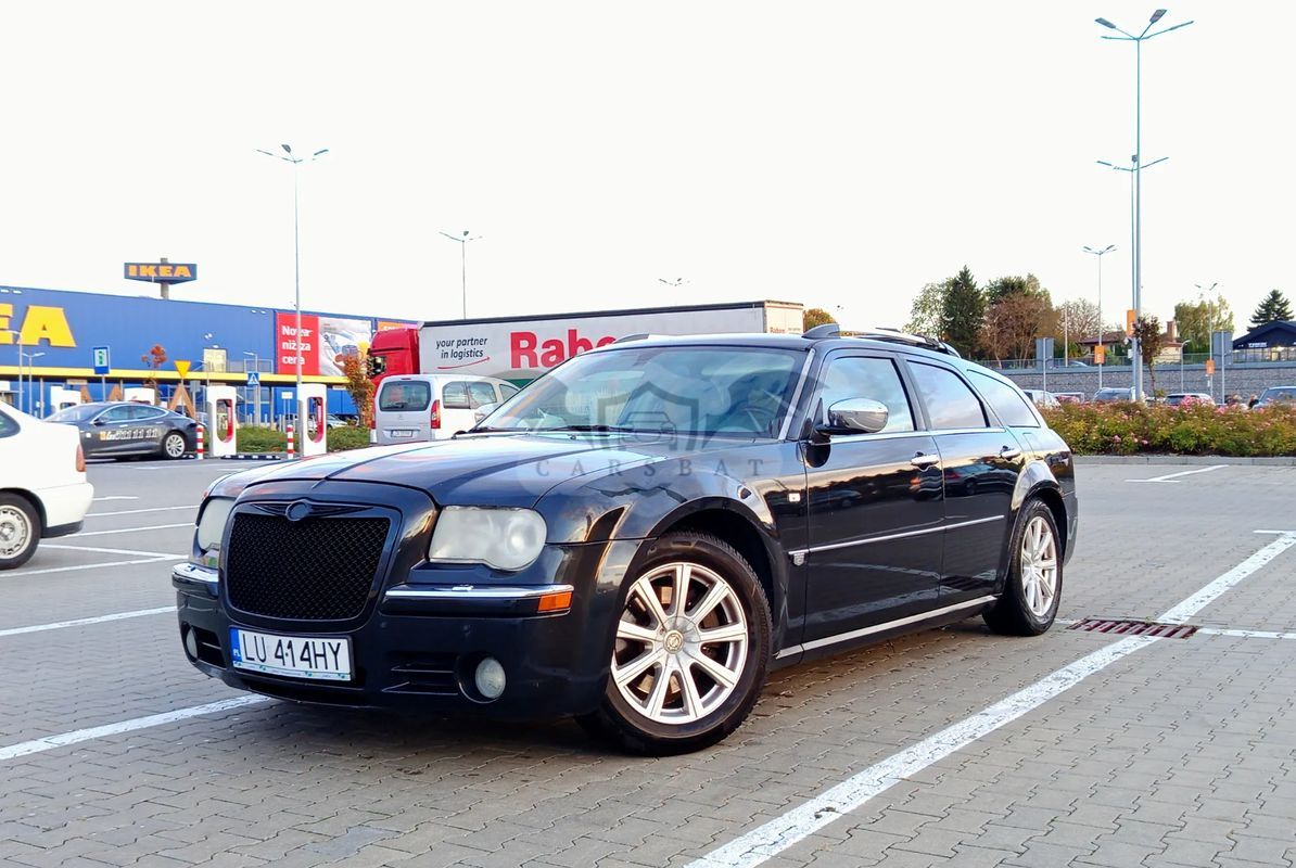 Chrysler 300C 2006