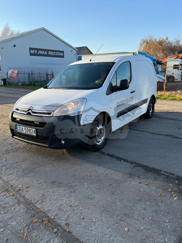Citroën Berlingo II 1.6 BlueHDi Feel Edition 2018