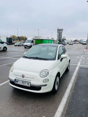 Fiat 500 1.2 8V Lounge 2009