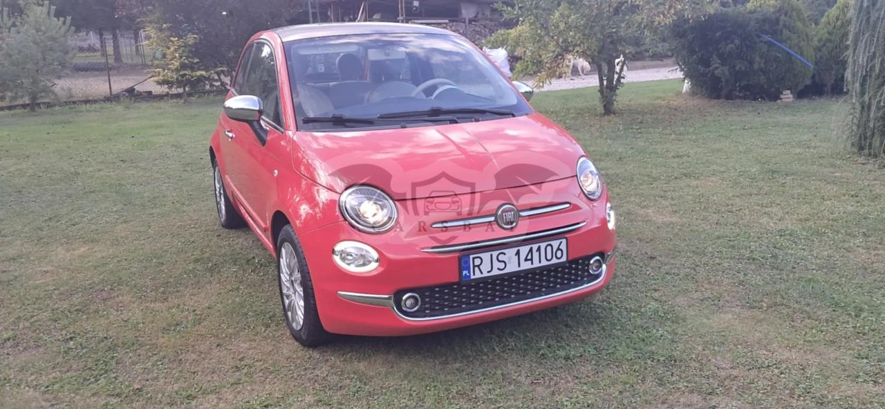 Fiat 500 1.2 8V Pop 2016
