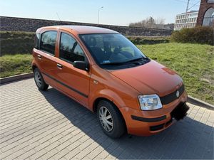 Fiat Panda II 2009
