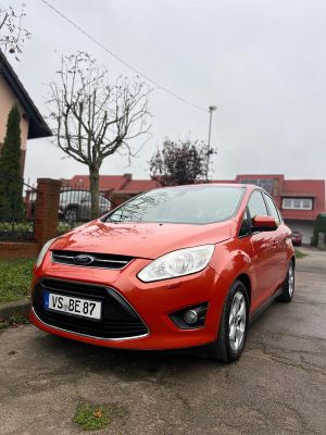 Ford C-Max II 1.6 TDCi Edition 2012