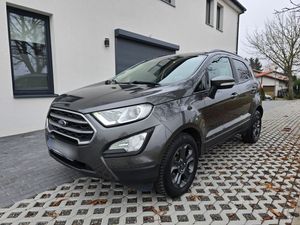 Ford Ecosport 1.0 EcoBoost 2018