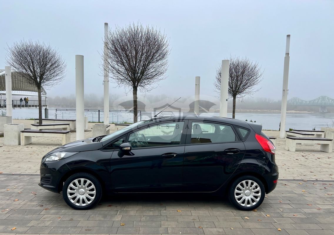 Ford Fiesta Mk7 2015