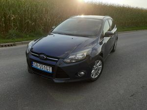 Ford Focus Mk3 1.0 EcoBoost Start-Stopp-System Titanium 2014