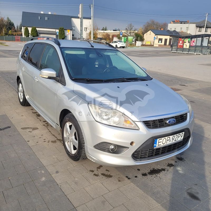 Ford Focus Mk2 1.6 TDCi DPF Trend 2009