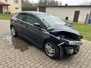 Ford Focus Mk3 1.0 EcoBoost Trend ASS 2017