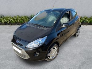 Ford KA/KA+ II 1.2 Ambiente 2009