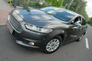 Ford Mondeo Mk5 2018