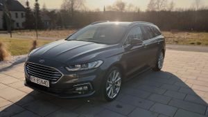 Ford Mondeo Mk5 2.0 EcoBlue Titanium 2019