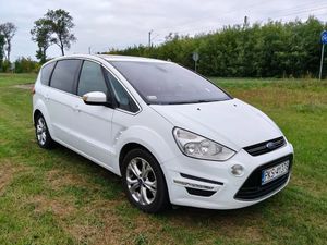 Ford S-Max I 1.6 EcoBoost Titanium 2011
